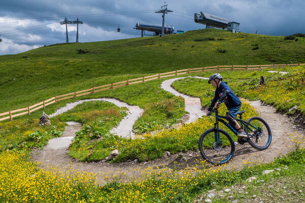 Junior Trails Reiteralm